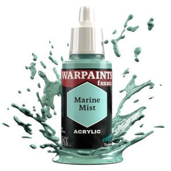 The Army Painter: Warpaints Fanatic - Marine Mist (18 ml)