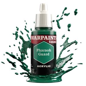 The Army Painter: Warpaints Fanatic - Pharaoh Guard (18 ml)