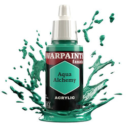 The Army Painter: Warpaints Fanatic - Aqua Alchemy (18ml)