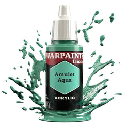 The Army Painter: Warpaints Fanatic - Amulet Aqua (18ml)