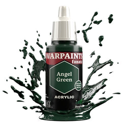 The Army Painter: Warpaints Fanatic - Angel Green (18ml)