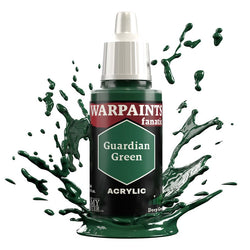 The Army Painter: Warpaints Fanatic - Guardian Green (18ml)