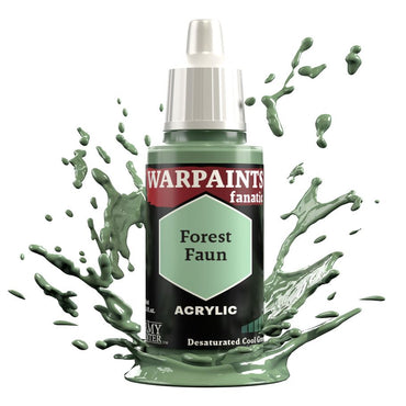 The Army Painter: Warpaints Fanatic - Forest Faun (18ml)