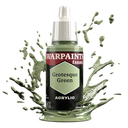 The Army Painter: Warpaints Fanatic - Grotesque Green (18ml)