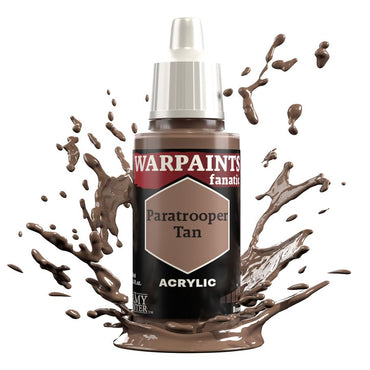 The Army Painter: Warpaints Fanatic - Paratrooper Tan (18ml)