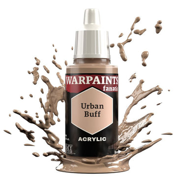 The Army Painter: Warpaints Fanatic - Urban Buff (18ml)