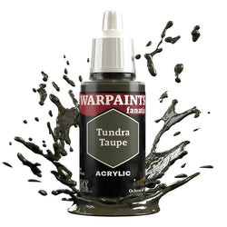 The Army Painter: Warpaints Fanatic - Tundra Toupe (18ml)