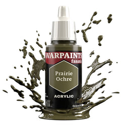 The Army Painter: Warpaints Fanatic - Prairie Ochre (18ml)