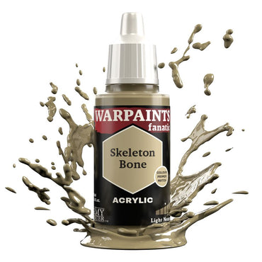 The Army Painter: Warpaints Fanatic - Skeleton Bone (18ml)