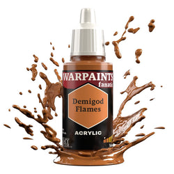 The Army Painter: Warpaints Fanatic - Demigod Flames (18ml)