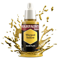 The Army Painter: Warpaints Fanatic - Warped Yellow (18ml)