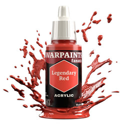 The Army Painter: Warpaints Fanatic - Legendary Red (18ml)