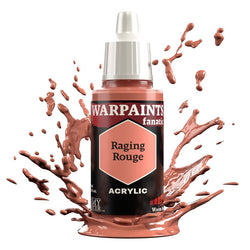 The Army Painter: Warpaints Fanatic - Raging Rouge (18ml)