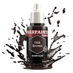 The Army Painter: Warpaints Fanatic - Oak Brown (18 ml)