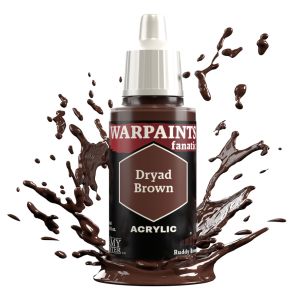 The Army Painter: Warpaints Fanatic - Dryad Brown (18 ml)