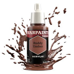 The Army Painter: Warpaints Fanatic - Ruddy Umber (18 ml)