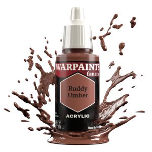 The Army Painter: Warpaints Fanatic - Ruddy Umber (18 ml)