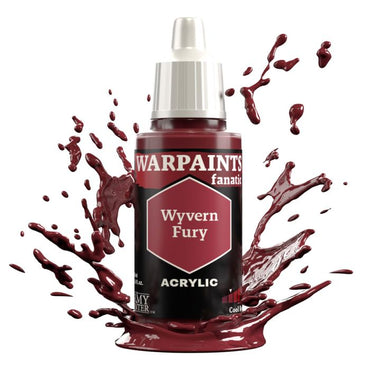 The Army Painter: Warpaints Fanatic - Wyvern Fury (18 ml)