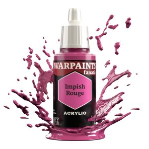 The Army Painter: Warpaints Fanatic - Impish Rouge (18 ml)