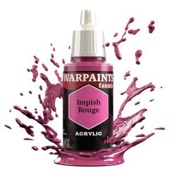 The Army Painter: Warpaints Fanatic - Impish Rouge (18 ml)