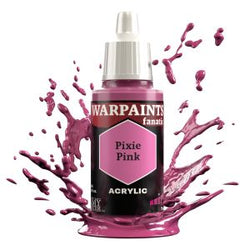 The Army Painter: Warpaints Fanatic - Pixie Pink (18 ml)