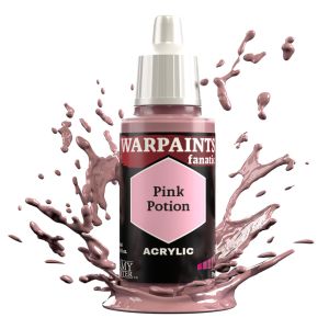 The Army Painter: Warpaints Fanatic - Pink Potion (18 ml)