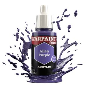 The Army Painter: Warpaints Fanatic - Alien Purple (18 ml)