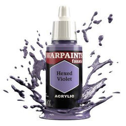 The Army Painter: Warpaints Fanatic - Hexed Violet (18 ml)