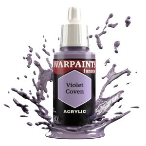 The Army Painter: Warpaints Fanatic - Violet Coven (18 ml)