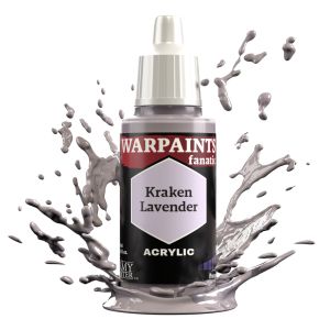 The Army Painter: Warpaints Fanatic - Kraken Lavender (18 ml)