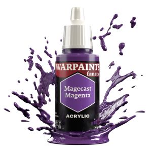 The Army Painter: Warpaints Fanatic - Magecast Magenta (18 ml)