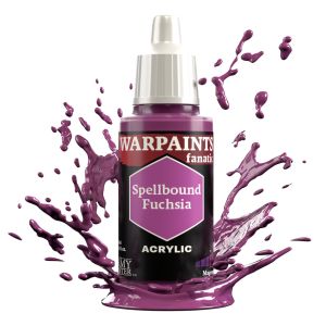 The Army Painter: Warpaints Fanatic - Spellbound Fuchsia (18 ml)