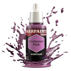 The Army Painter: Warpaints Fanatic - Enchanted Pink (18 ml)