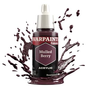 The Army Painter: Warpaints Fanatic - Mulled Berry (18 ml)