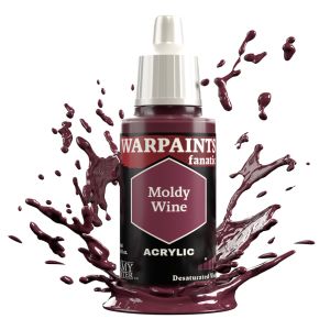 The Army Painter: Warpaints Fanatic - Moldy Wine (18 ml)