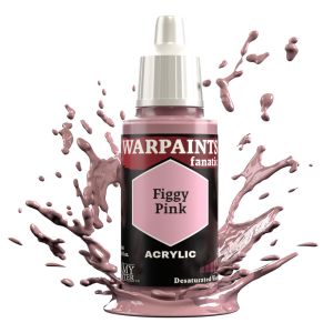 The Army Painter: Warpaints Fanatic - Figgy Pink (18 ml)