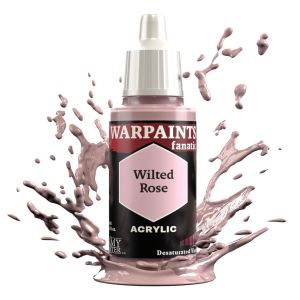 The Army Painter: Warpaints Fanatic - Wilted Rose (18 ml)