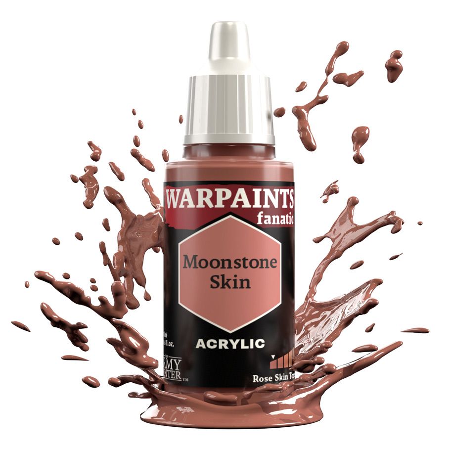 The Army Painter: Warpaints Fanatic - Moonstone Skin (18ml)