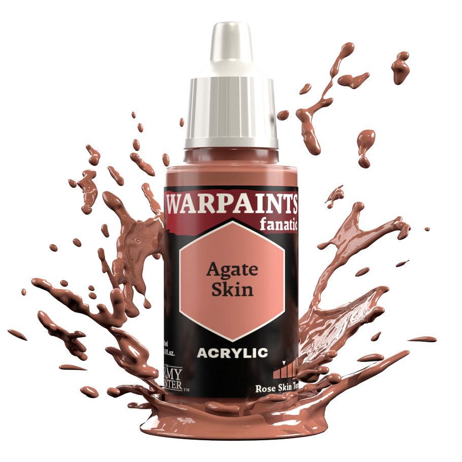 The Army Painter: Warpaints Fanatic - Agate Skin (18ml)