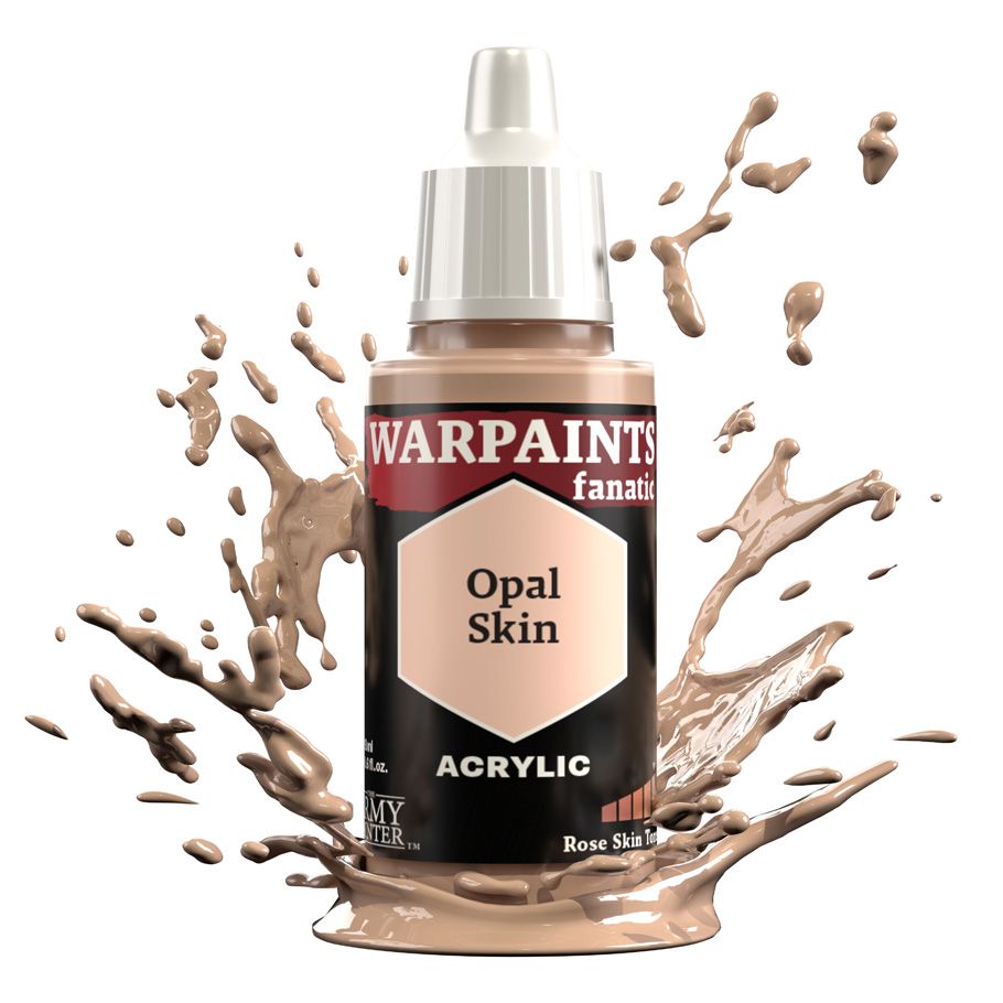 The Army Painter: Warpaints Fanatic - Opal Skin (18ml)