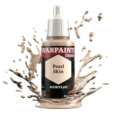 The Army Painter: Warpaints Fanatic - Pearl Skin (18ml)