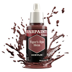 The Army Painter: Warpaints Fanatic - Tiger's Eye Skin (18ml)