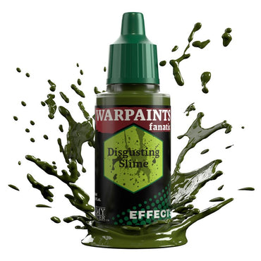 The Army Painter: Warpaints Fanatic Effects - Disgusting Slime (18ml)