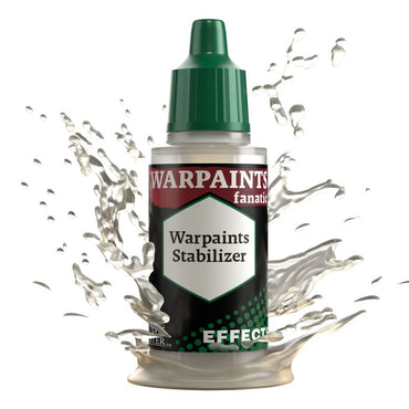 The Army Painter: Warpaints Fanatic Effects - Warpaints Stabilizer (18ml)