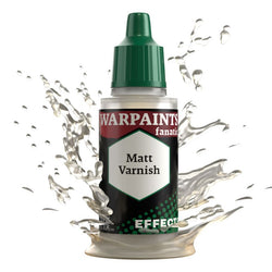 The Army Painter: Warpaints Fanatic Effects - Matt Varnish (18ml)