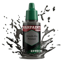 The Army Painter: Warpaints Fanatic Effects - Brush-On Primer (18ml)