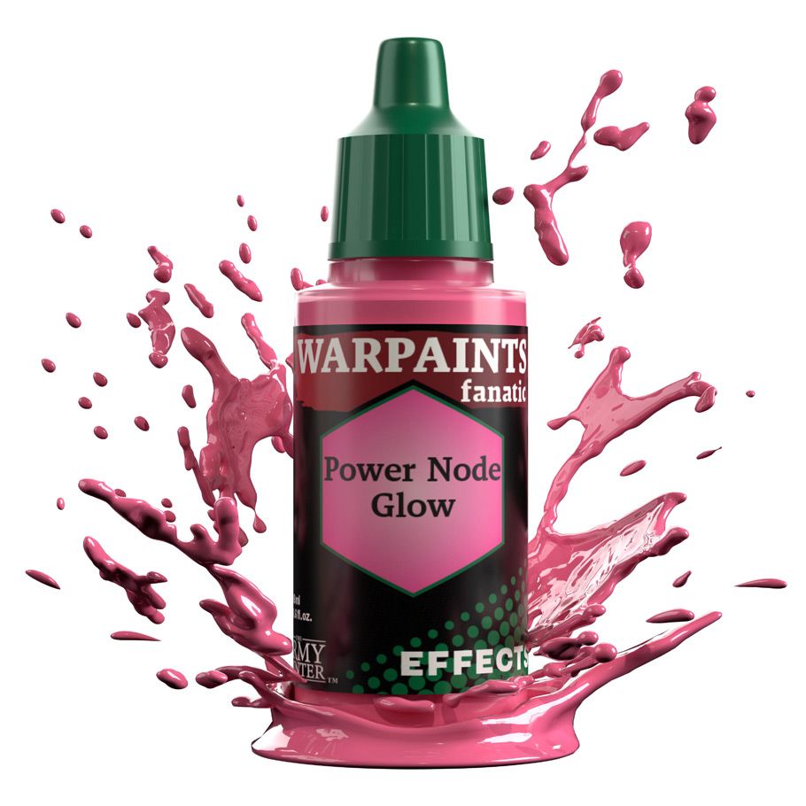 The Army Painter: Warpaints Fanatic Effects - Power Node Glow (18ml)