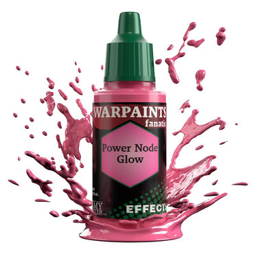 The Army Painter: Warpaints Fanatic Effects - Power Node Glow (18ml)