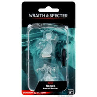 D&D Nolzur's Marvelous Miniatures: Wraith & Specter
