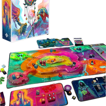 Wroth: Base Game